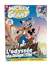 mickey parade geant d'occasion  Livré partout en France