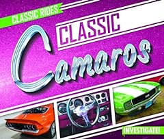 Classic camaros for sale  Delivered anywhere in UK