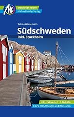 Südschweden reiseführer mich gebraucht kaufen  Wird an jeden Ort in Deutschland