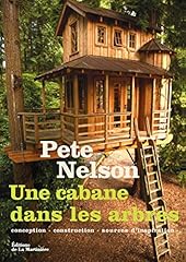 Cabane arbres. conception d'occasion  Livré partout en France