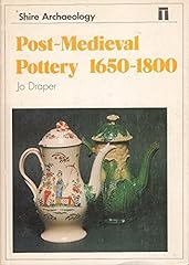 Post mediaeval pottery for sale  Delivered anywhere in Ireland