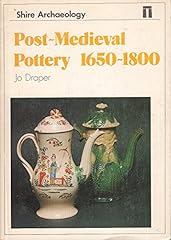 Post mediaeval pottery for sale  Delivered anywhere in Ireland