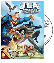 Jla adventures trapped for sale  Delivered anywhere in UK