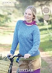 Easy knit jumper for sale  Delivered anywhere in UK