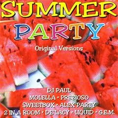 Various summer party usato  Spedito ovunque in Italia 