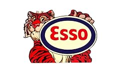 Fits vintage esso for sale  Delivered anywhere in USA 