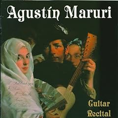 Agustin maruri guitar for sale  Delivered anywhere in USA 