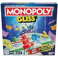 Monopoly gliss jeu d'occasion  Livré partout en France