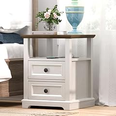 Redayfur tall nightstand for sale  Delivered anywhere in USA 