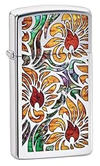 Zippo fusion floral for sale  Delivered anywhere in UK