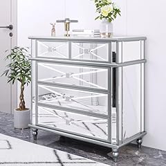 Dwvo silver mirrored for sale  Delivered anywhere in USA 