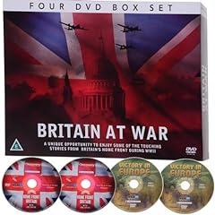 Britain war dvd for sale  Delivered anywhere in UK