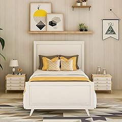 Wood platform bed for sale  Delivered anywhere in USA 