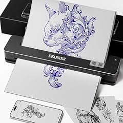 Pfarrer thermocopieur tatouage d'occasion  Livré partout en France