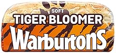 Warburtons soft tiger for sale  Delivered anywhere in UK