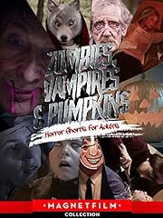 Zombies vampires pumpkins for sale  Delivered anywhere in UK