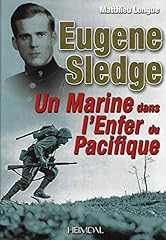Eugene sledge marine d'occasion  Livré partout en France