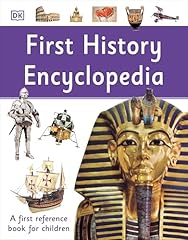 First history encyclopedia for sale  Delivered anywhere in UK