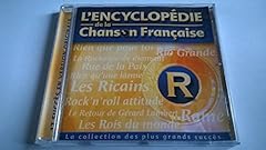 Encyclopedie chanson francaise d'occasion  Livré partout en France