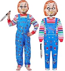 Sinsen chucky costume for sale  Delivered anywhere in UK
