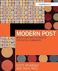 Modern post workflows usato  Spedito ovunque in Italia 