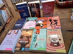 Lot livres collection d'occasion  Livré partout en France