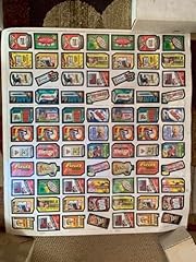 1975 topps wacky for sale  Delivered anywhere in USA 