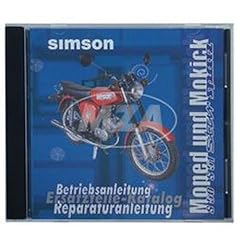 Simson moped mokick gebraucht kaufen  Wird an jeden Ort in Deutschland