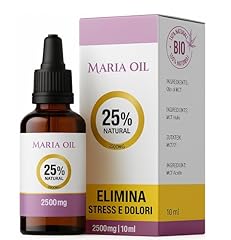 Maria oil canapa usato  Spedito ovunque in Italia 