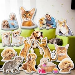 Custom pet pillows for sale  Delivered anywhere in UK