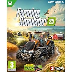 Farming simulator xbox usato  Spedito ovunque in Italia 