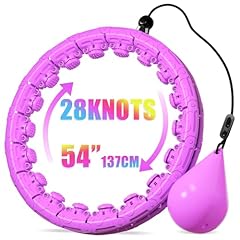 Argvsde weighted hula for sale  Delivered anywhere in USA 