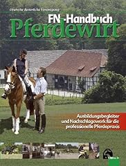 Handbuch pferdewirt ausbildung d'occasion  Livré partout en Belgiqu