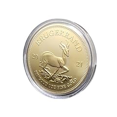 Commémorative krugerrand plaq d'occasion  Livré partout en France