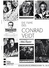 Filme conrad veidt gebraucht kaufen  Wird an jeden Ort in Deutschland