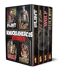Knuckleheads reborn book for sale  Delivered anywhere in UK