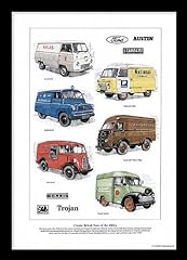 1950 vans print for sale  Delivered anywhere in UK