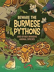 Beware burmese pythons for sale  Delivered anywhere in USA 