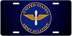 Premium aluminum license for sale  Delivered anywhere in USA 