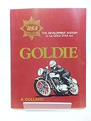 Goldie development history for sale  Delivered anywhere in UK