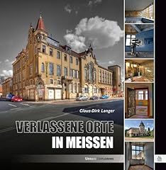 Verlassene rte meißen gebraucht kaufen  Wird an jeden Ort in Deutschland