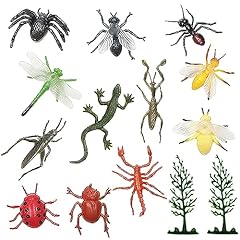 Yeefunjoy 14pcs bugs for sale  Delivered anywhere in Ireland