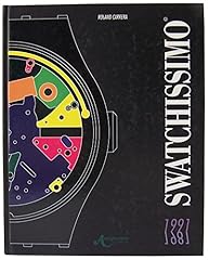 Swatchissimo 1981 1991 d'occasion  Livré partout en Belgiqu