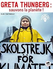 Greta thunberg sauvons d'occasion  Livré partout en France