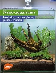 Nano aquariums. installation d'occasion  Livré partout en Belgiqu