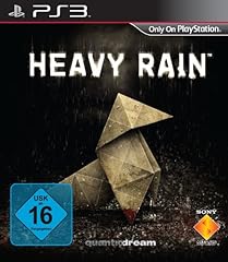 Sony heavy rain usato  Spedito ovunque in Italia 