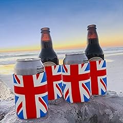 4pack union jack for sale  Delivered anywhere in Ireland