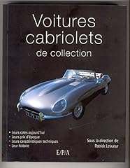 cabriolet collection d'occasion  Livré partout en France