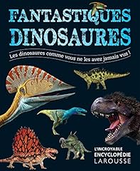 Fantastiques dinosaures d'occasion  Livré partout en France