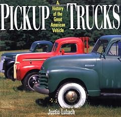 Pickup trucks history for sale  Delivered anywhere in USA 